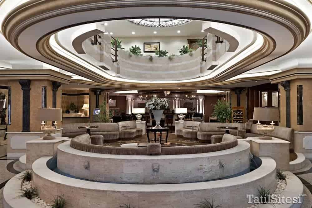 Best Western Premier Senator Hotel İstanbul - Old City